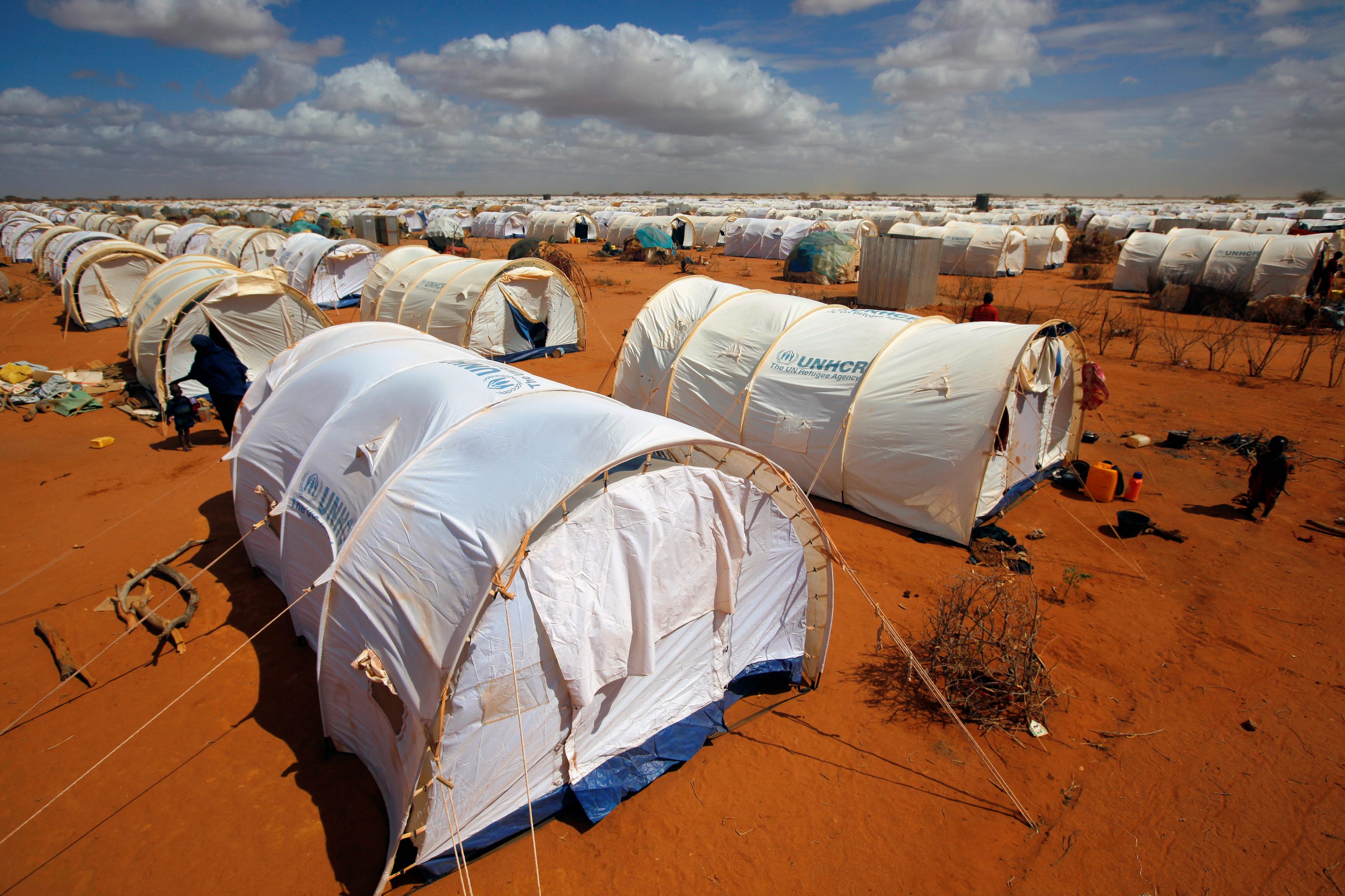 Image result for dadaab refugee camp