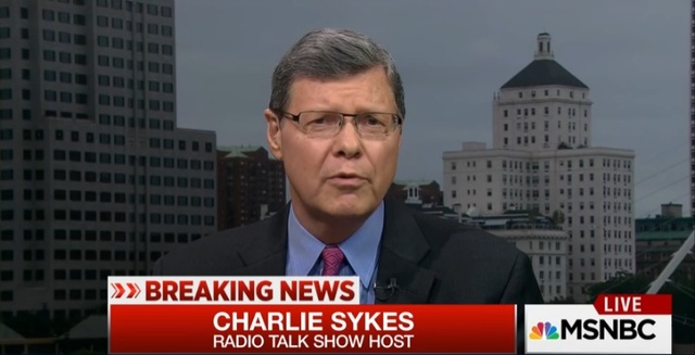 Image result for PHOTOS OF Charlie Sykes,